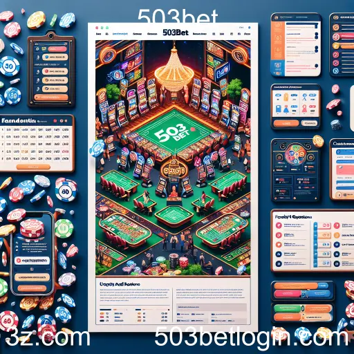 Entenda a Categoria 'Perguntas Frequentes' em 503bet