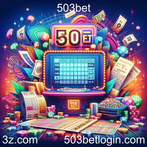 Descubra a Emoção da Loteria na 503bet